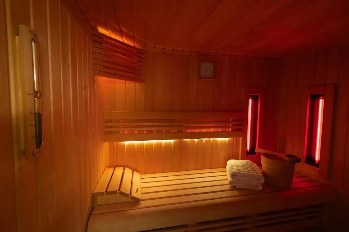 Luxurious Residence With Private Parking Brygge Semesterbostad