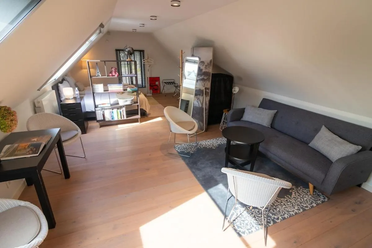 Semesterbostad Luxurious Residence With Private Parking Brygge