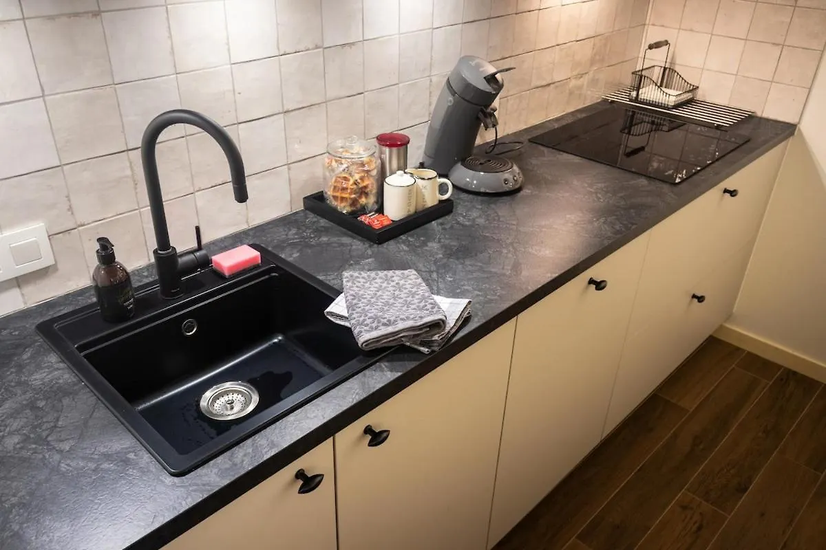 Luxurious Residence With Private Parking Brujas Bélgica
