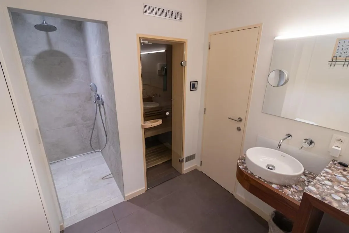 度假居 Luxurious Residence With Private Parking 布鲁日 比利时